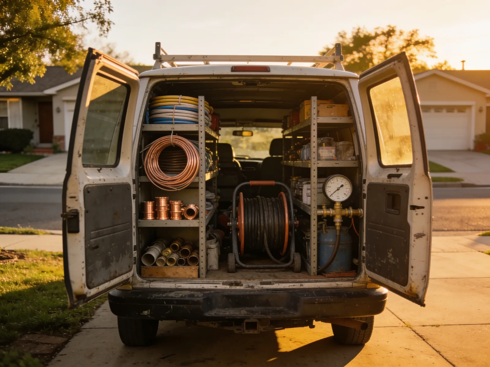 Emergency Plumber company in Goodells, MI